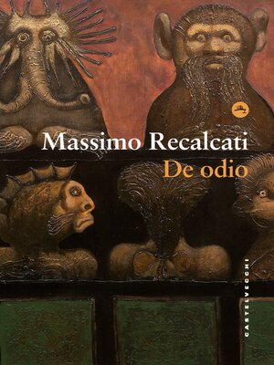 cover image of De odio